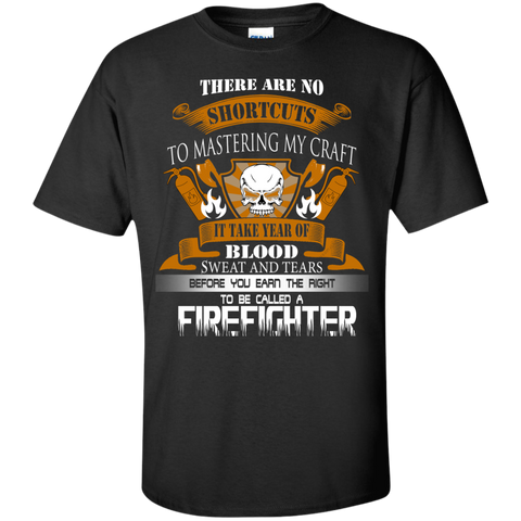 firefighter T-Shirt