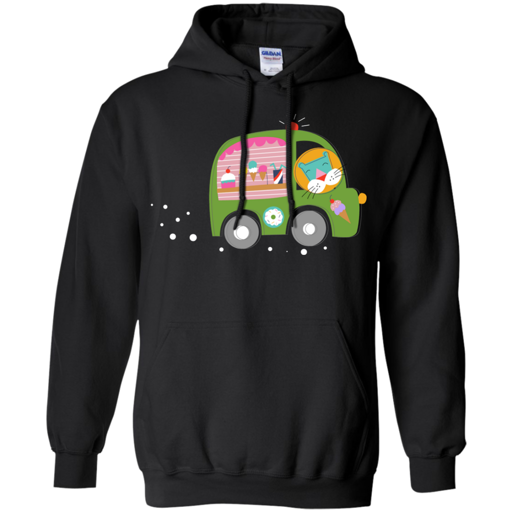 ice cream truck T-Shirt