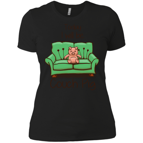 couch pig - full colour sweatshirt T-Shirt
