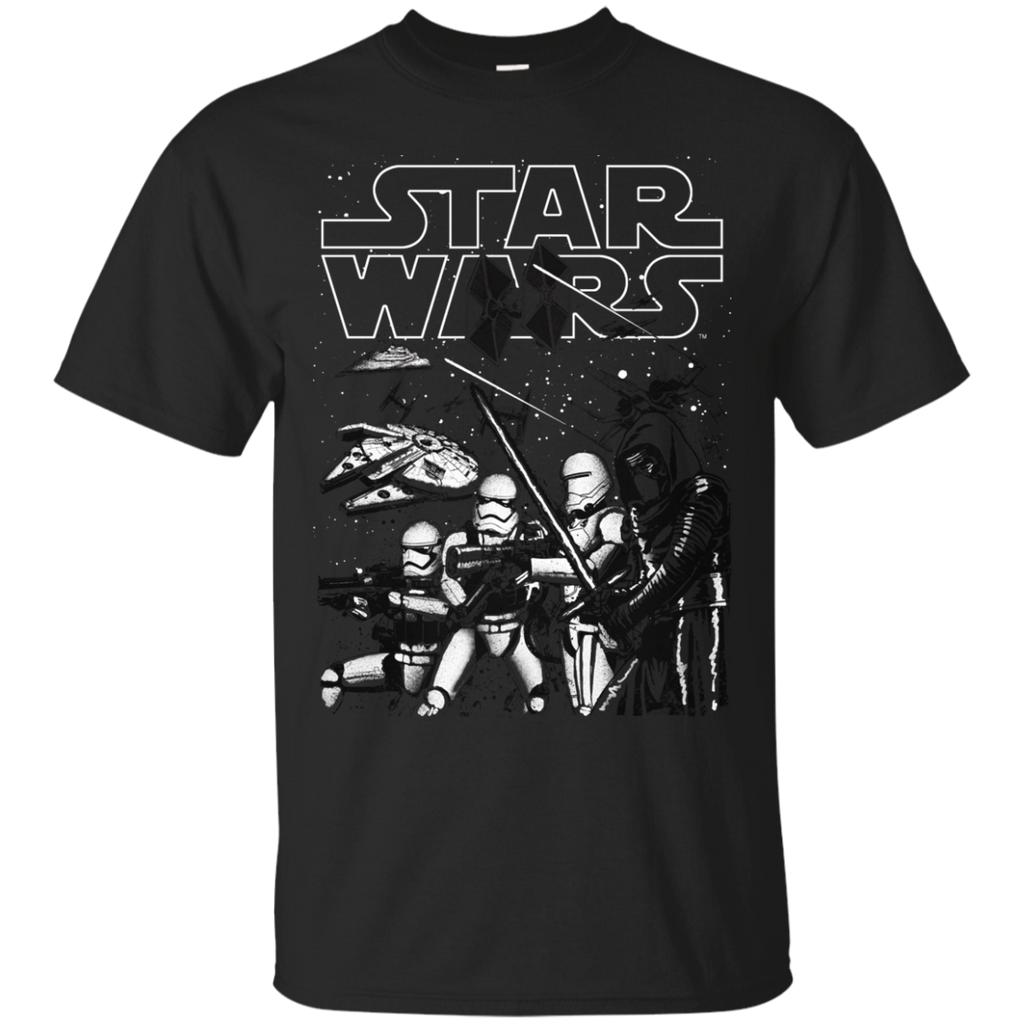 into the fray T-Shirt