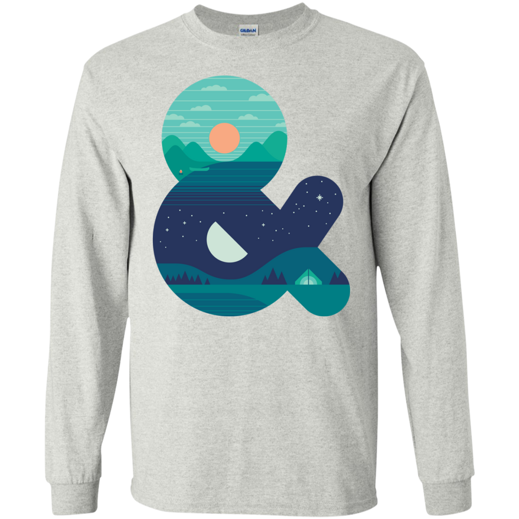 day & night T-Shirt