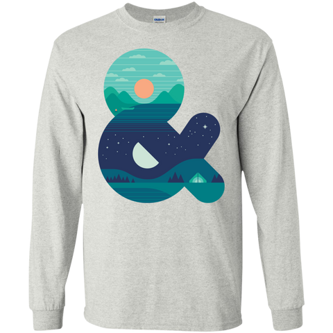 day & night T-Shirt