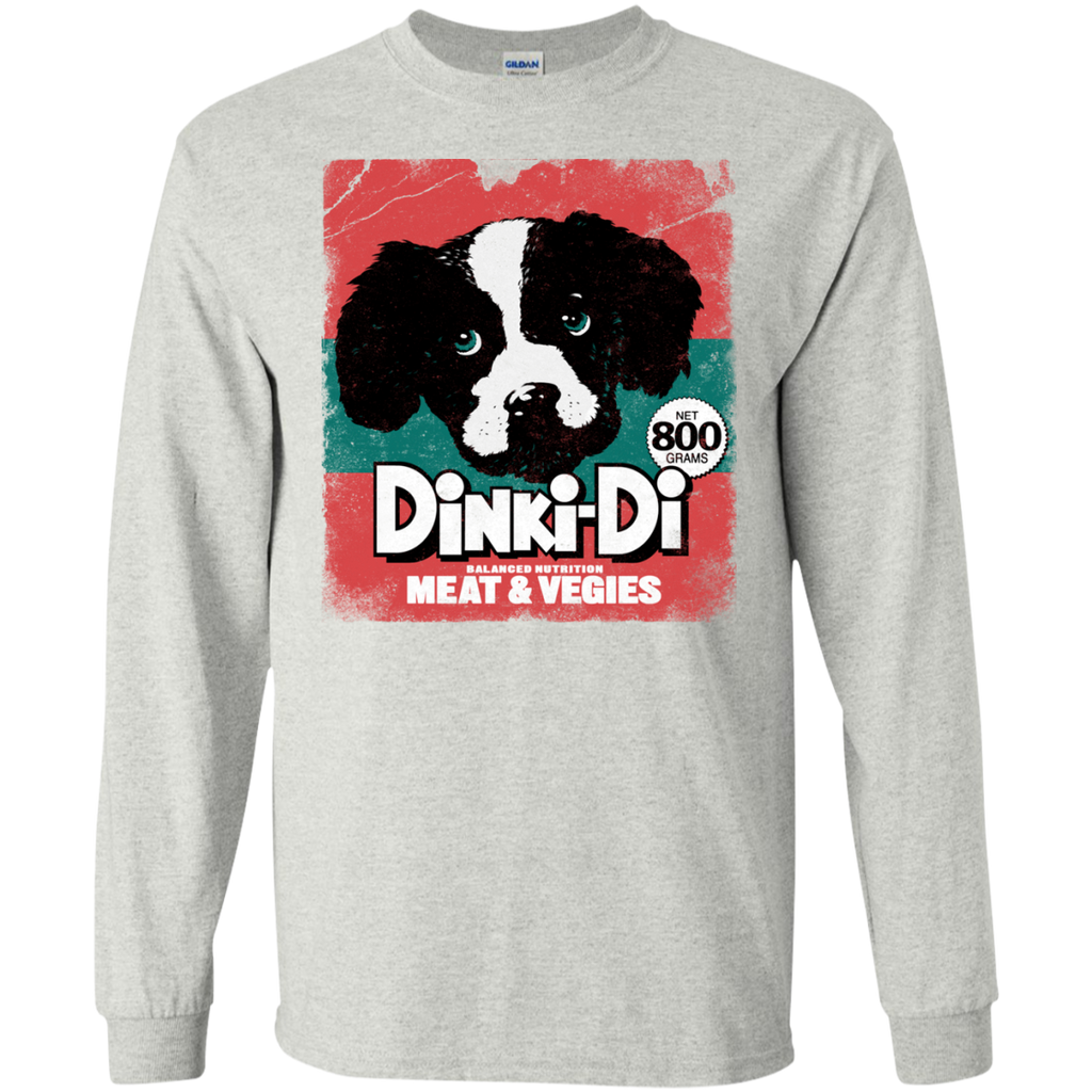 dinki di dog food T-Shirt