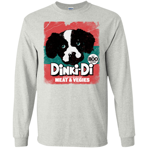 dinki di dog food T-Shirt