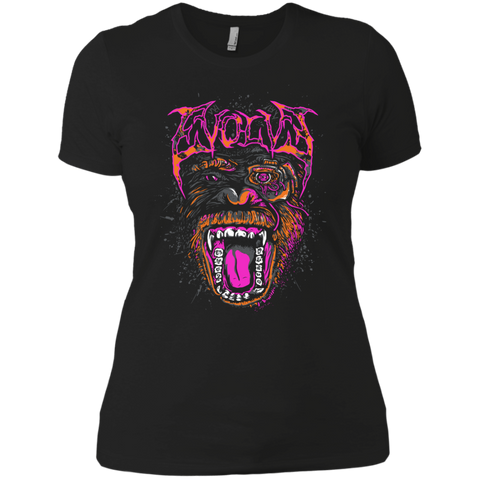 evolve chimp hoodie sweatshirt T-Shirt