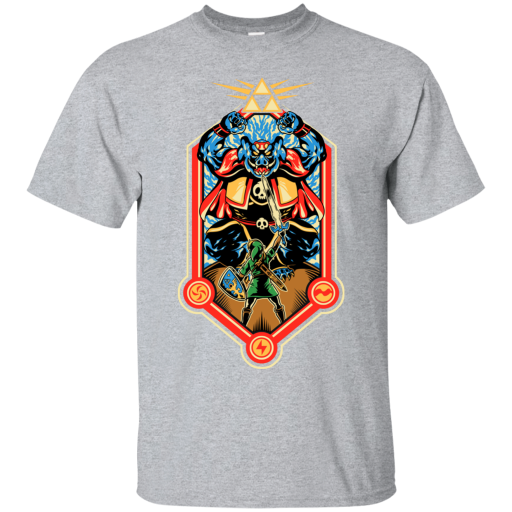 epic triforce of the gods T-Shirt