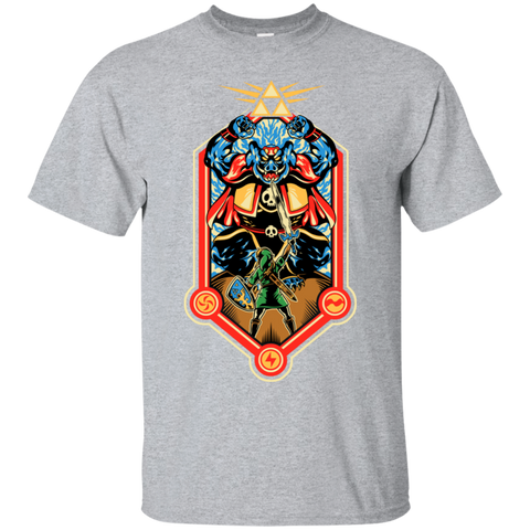 epic triforce of the gods T-Shirt