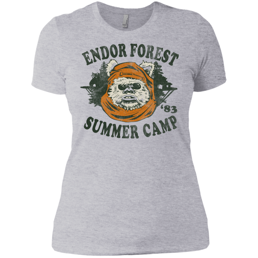 endor forest summer camp T-Shirt