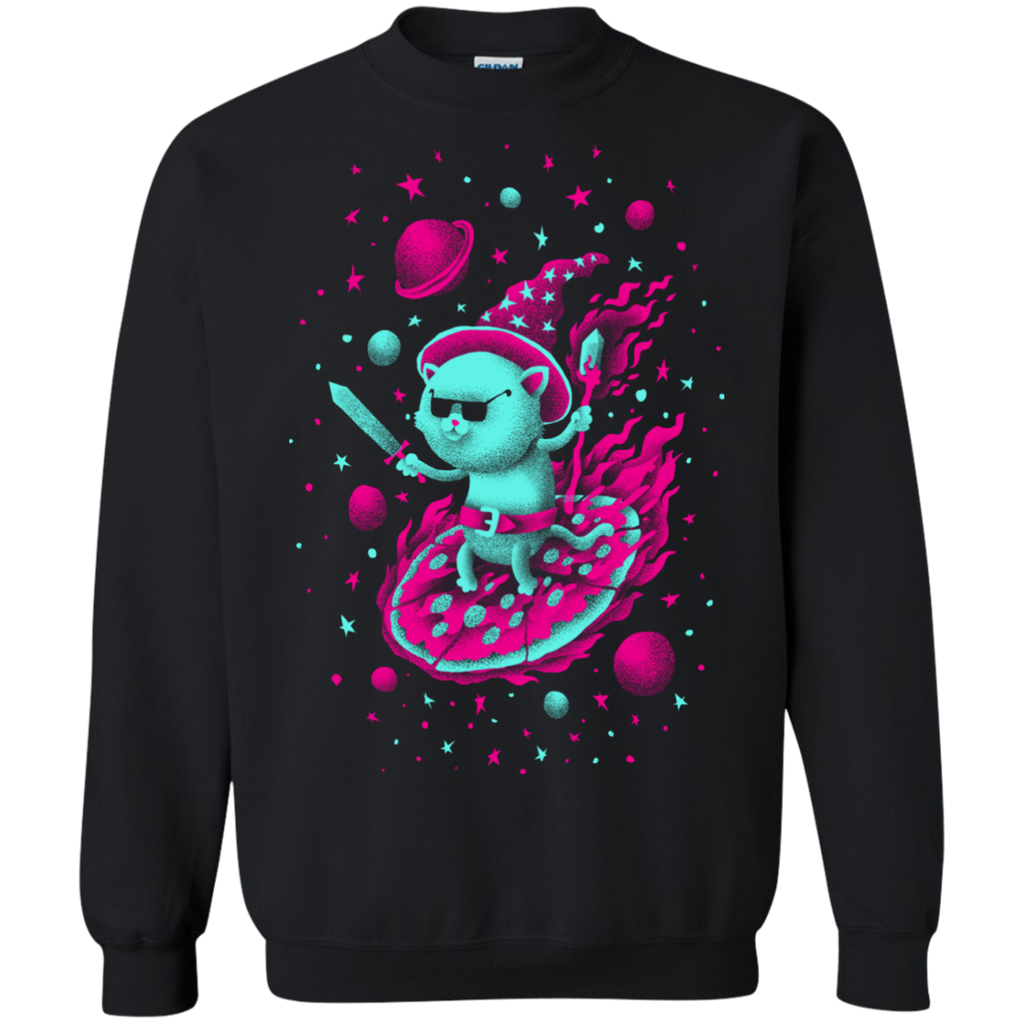 cool wizard cat T-Shirt