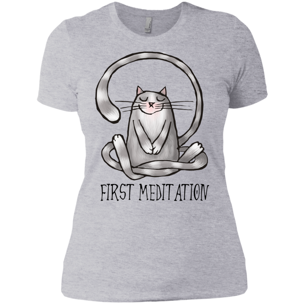first meditation resize sweatshirt T-Shirt