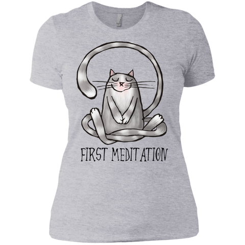 first meditation resize sweatshirt T-Shirt