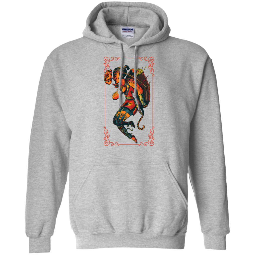 jaguar warrior sweatshirt T-Shirt