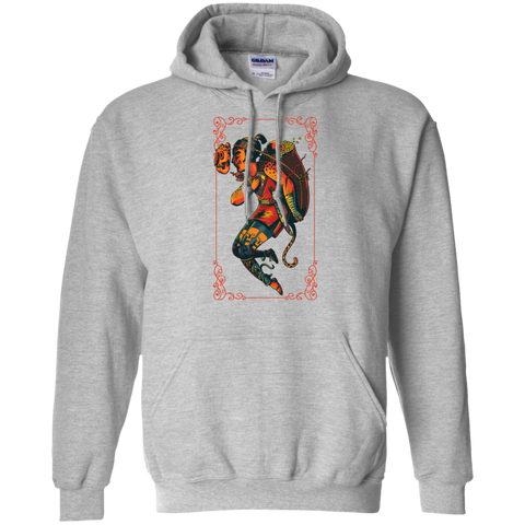 jaguar warrior sweatshirt T-Shirt