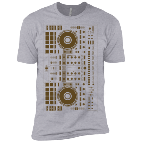 dj brown sweatshirt T-Shirt