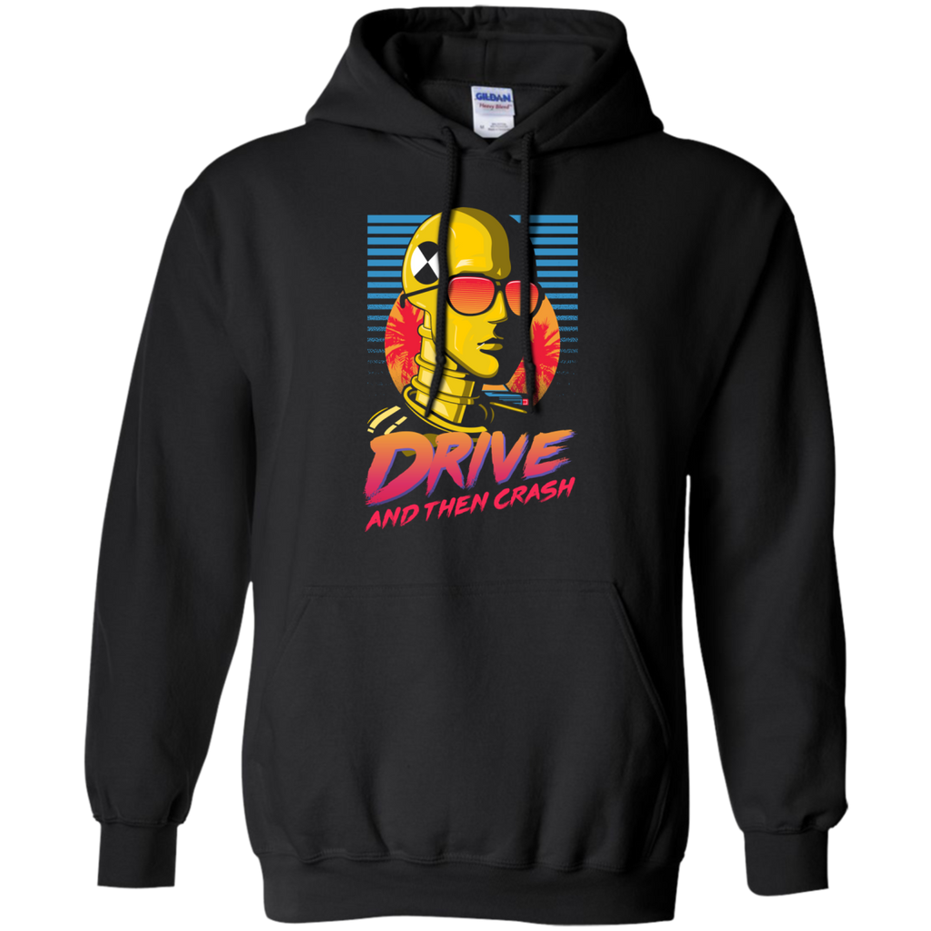 drive and crash T-Shirt