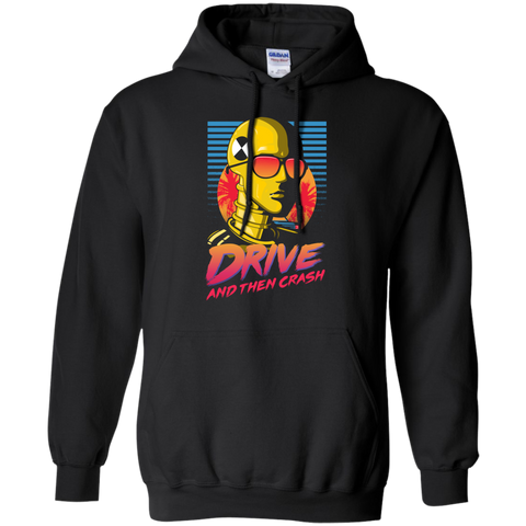 drive and crash T-Shirt