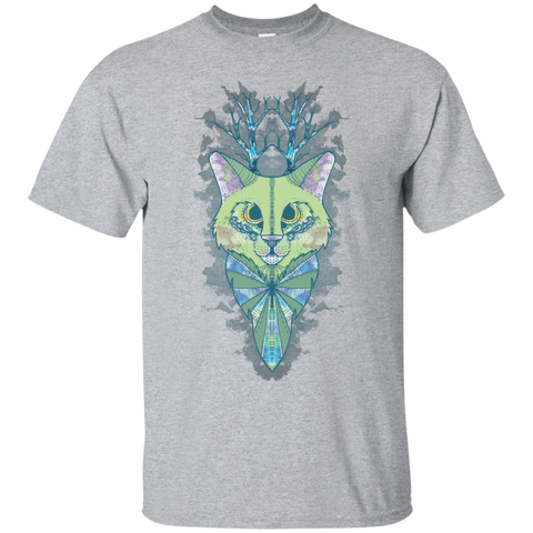 cat abstraction sweatshirt T-Shirt