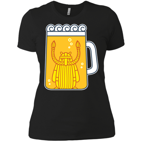 dwarf in beer T-Shirt