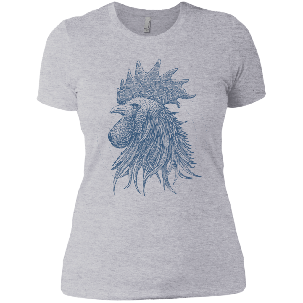 cock fighter - fighting rooster (on white) sweatshirt T-Shirt