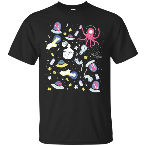 charlie in space sweatshirt T-Shirt
