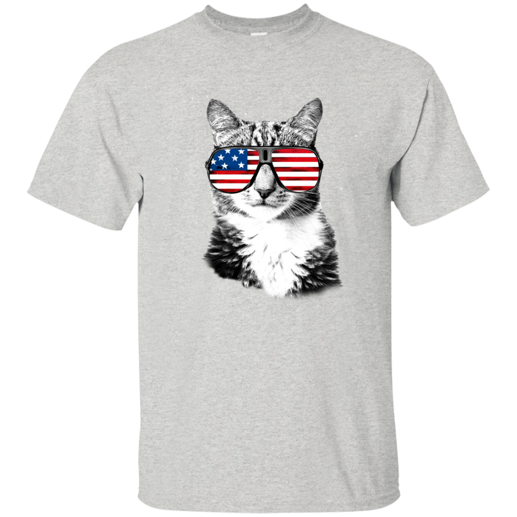 cat usa T-Shirt