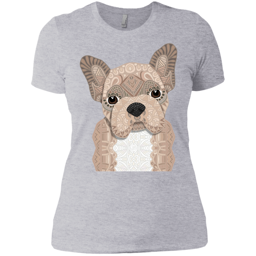 beige frenchie puppy 001 T-Shirt