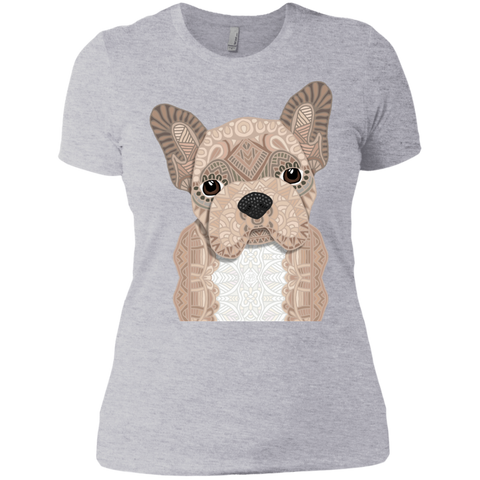 beige frenchie puppy 001 T-Shirt