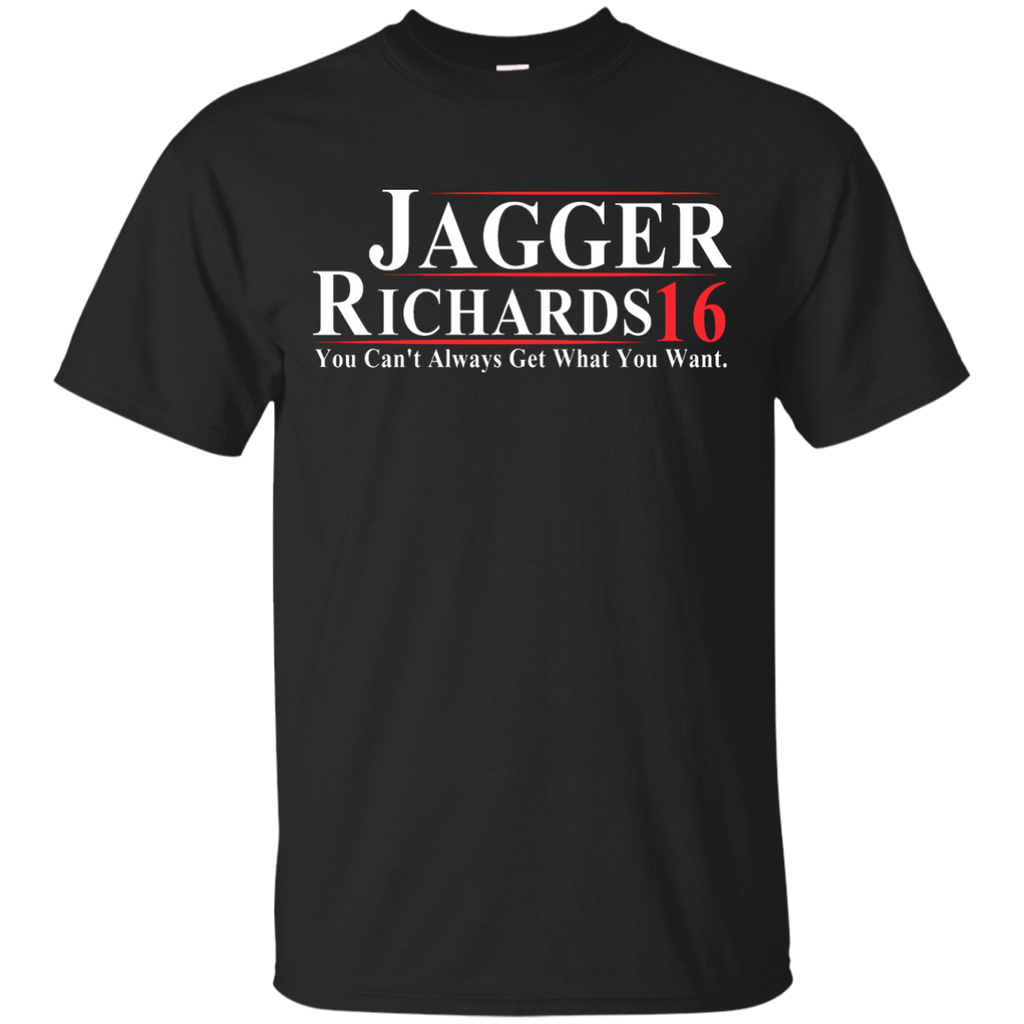 jagger richards 16 T-Shirt