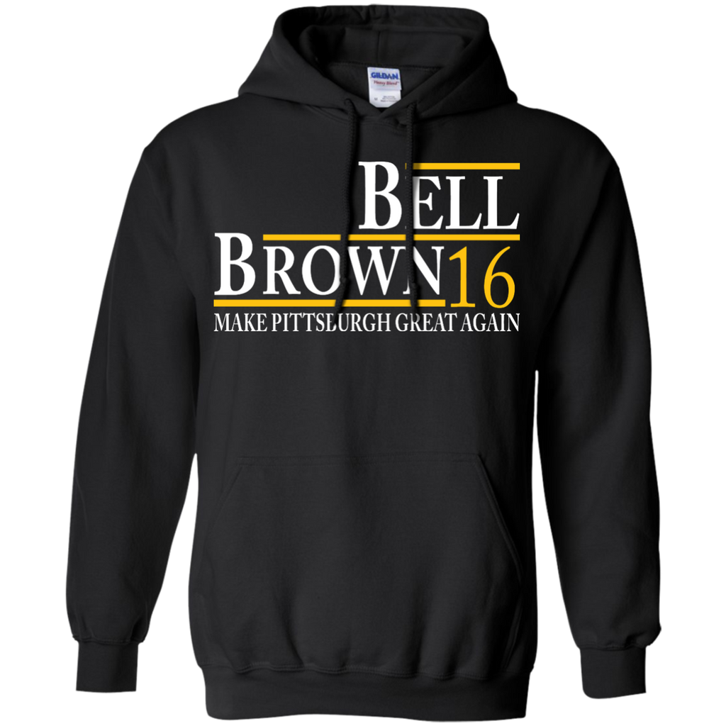 bell brown 2016 T-Shirt