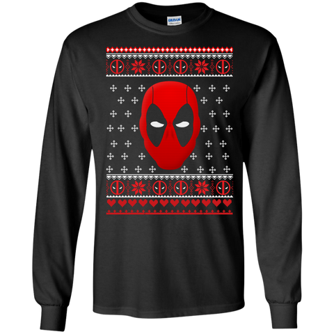 deadpool ugly christmas sweatshirt, hoodie T-Shirt
