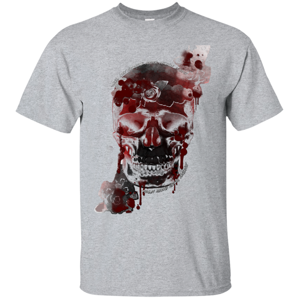 de los muertos light version sweatshirt T-Shirt