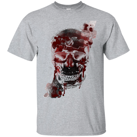 de los muertos light version sweatshirt T-Shirt