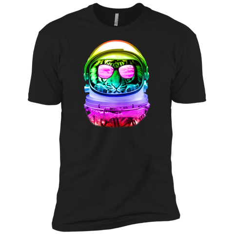 cool space tiger sweatshirt T-Shirt