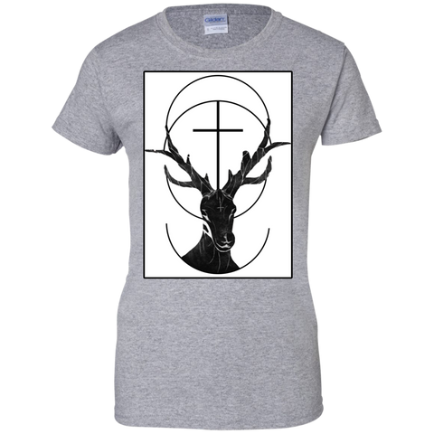 deer god  T-Shirt