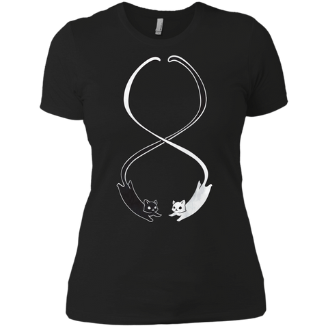 falling cats sweatshirt T-Shirt