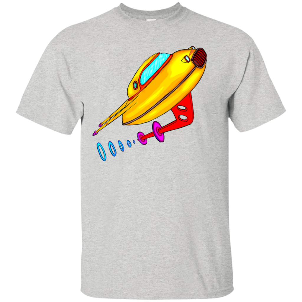 family space cruiser matching family T-Shirt