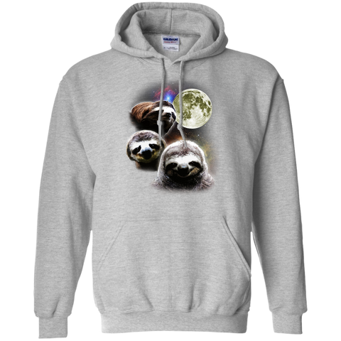 funny space sloths T-Shirt