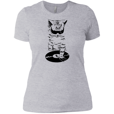 dj scratch sweatshirt T-Shirt