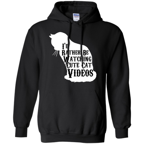 cute cat videos T-Shirt