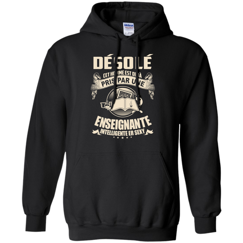 desole cet homme est deja pris par une connasse sexy tshirt T-Shirt