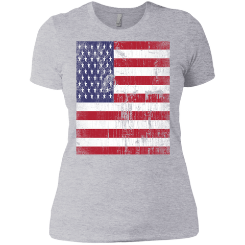 distressed american flag T-Shirt