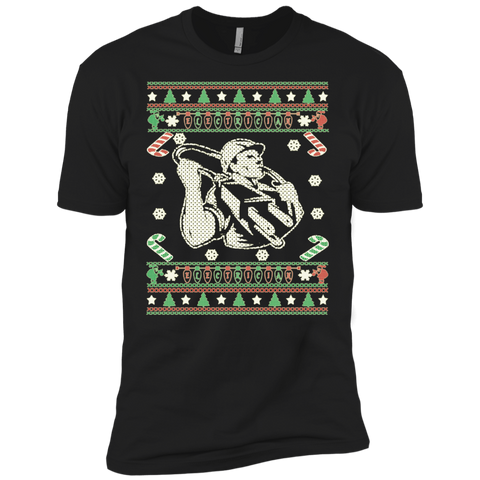 electrician - merry christmas holiday sweater T-Shirt