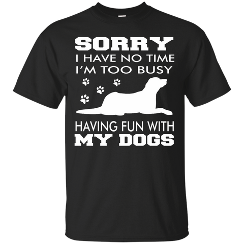 dog lover T-Shirt