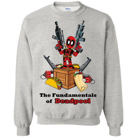 deadpool fundamentals T-Shirt