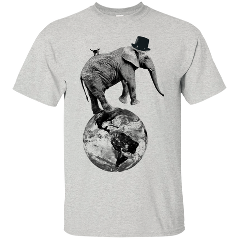 circus world matching family T-Shirt