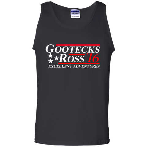 excellent adventures gootecks - mike ross T-Shirt