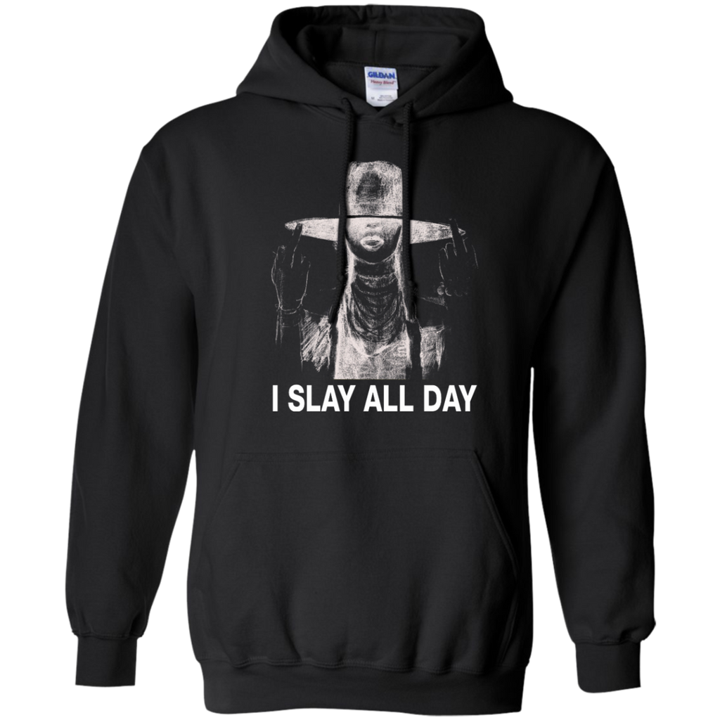 i slay all day T-Shirt