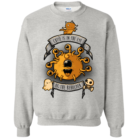 cutie is in the eye of the beholder T-Shirt