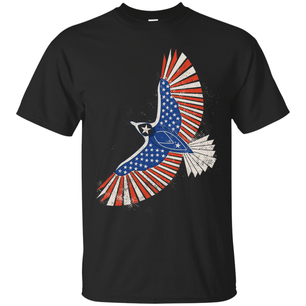 deco american eagle matching family T-Shirt