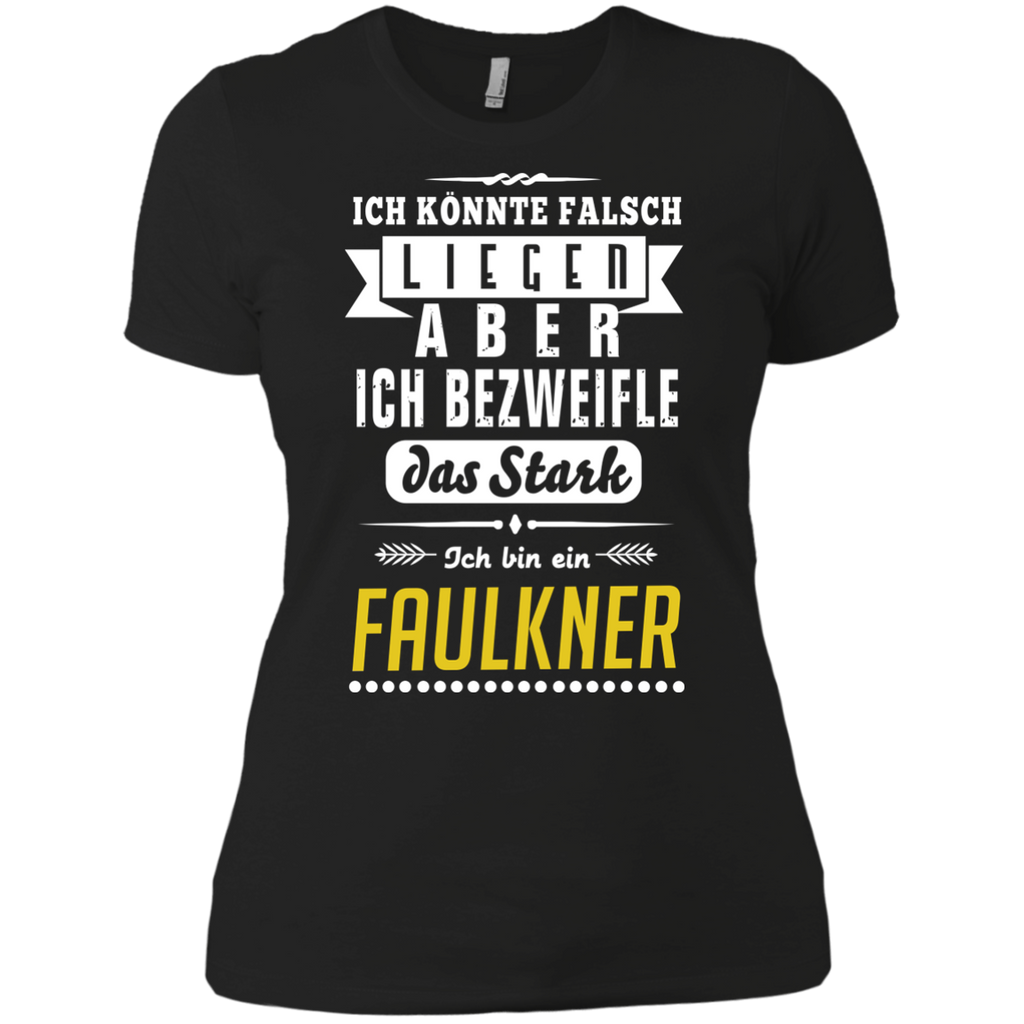 faulkner T-Shirt